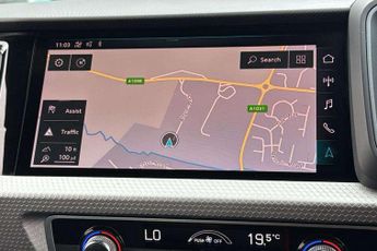 Audi A1 30 TFSI S Line 5dr S Tronic