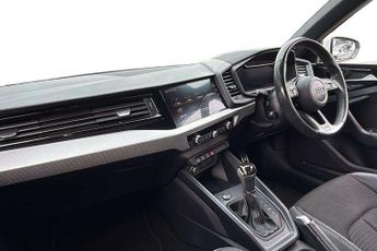 Audi A1 30 TFSI S Line 5dr S Tronic