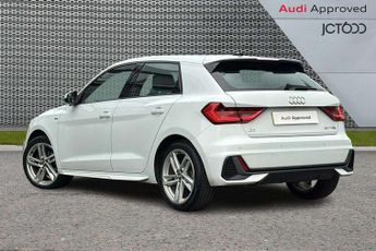 Audi A1 30 TFSI S Line 5dr S Tronic
