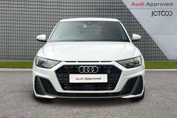 Audi A1 30 TFSI S Line 5dr S Tronic