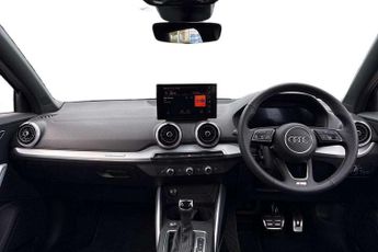 Audi Q2 35 TFSI S Line 5dr S Tronic