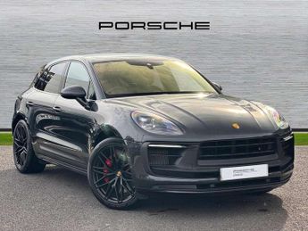 Porsche Macan GTS 5dr PDK