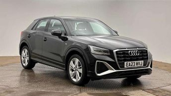 Audi Q2 35 TFSI S Line 5dr S Tronic