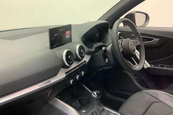 Audi Q2 35 TFSI S Line 5dr S Tronic