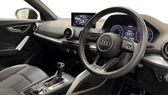 Audi Q2 35 TFSI S Line 5dr S Tronic
