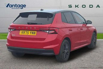 Skoda Fabia 1.0 TSI 116 Design Edition 5dr DSG