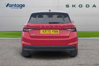Skoda Fabia 1.0 TSI 116 Design Edition 5dr DSG