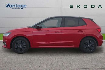 Skoda Fabia 1.0 TSI 116 Design Edition 5dr DSG