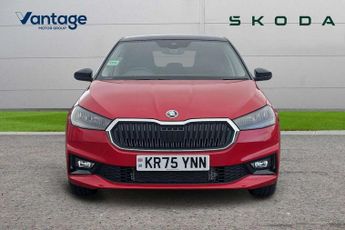 Skoda Fabia 1.0 TSI 116 Design Edition 5dr DSG