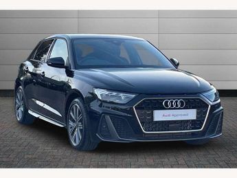 Audi A1 30 TFSI S Line 5dr S Tronic