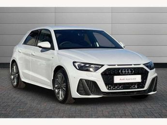 Audi A1 30 TFSI S Line 5dr S Tronic