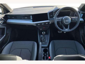 Audi A1 30 TFSI S Line 5dr S Tronic