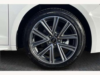 Audi A1 30 TFSI S Line 5dr S Tronic