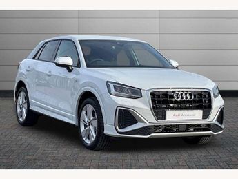 Audi Q2 30 TFSI 116 S Line 5dr