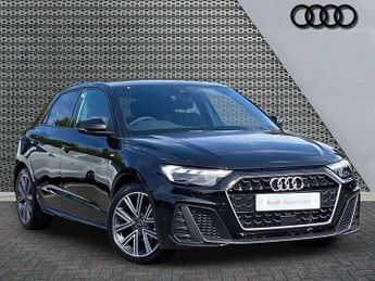 Audi A1 25 TFSI S Line 5dr S Tronic