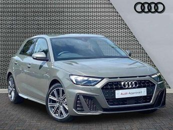 Audi A1 30 TFSI S Line 5dr S Tronic