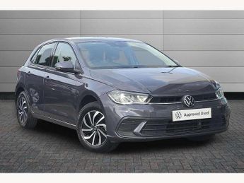 Volkswagen Polo 1.0 Life 5dr