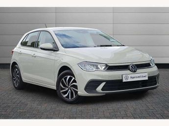 Volkswagen Polo 1.0 TSI Life 5dr DSG