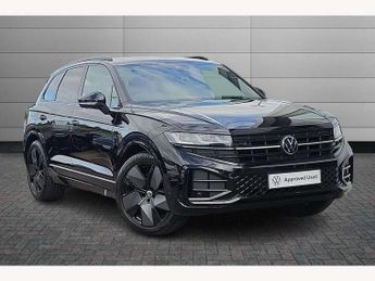 Volkswagen Touareg 3.0 V6 TDI 4Motion 286 Black Edition 5dr Tip Auto