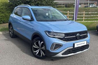 Volkswagen T-Cross 1.0 TSI 115 Style 5dr