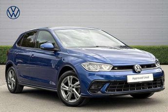 Volkswagen Polo 1.0 TSI 110 R-Line 5dr DSG