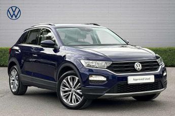 Volkswagen T-Roc 2.0 TDI SE 5dr DSG