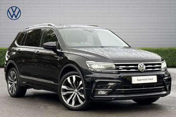 Volkswagen Tiguan Allspace 2.0 TDI 200 4Motion R-Line Tech 5dr DSG
