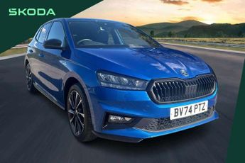 Skoda Fabia 1.0 TSI 116 Monte Carlo 5dr
