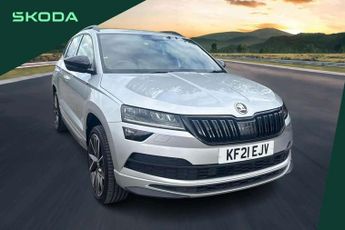 Skoda Karoq 1.5 TSI Sport Line 5dr DSG