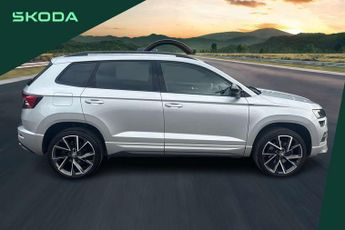 Skoda Karoq 1.5 TSI Sport Line 5dr DSG