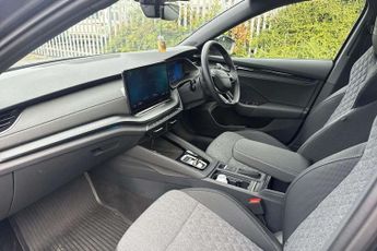 Skoda Octavia 1.5 TSI e-TEC 150 Sportline 5dr DSG