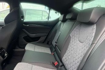 Skoda Octavia 1.5 TSI e-TEC 150 Sportline 5dr DSG