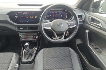 Volkswagen T-Cross 1.0 TSI 110 R-Line 5dr DSG