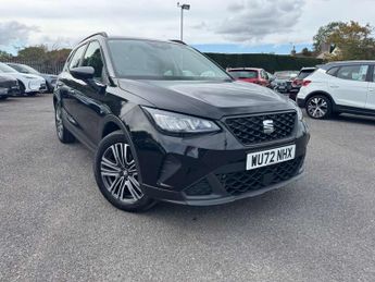 SEAT Arona 1.0 TSI 110 SE Edition 5dr DSG