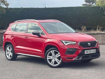 SEAT Ateca 1.5 TSI EVO FR 5dr
