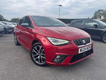 SEAT Ibiza 1.0 TSI 95 Xcellence 5dr