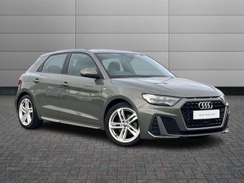 Audi A1 30 TFSI S Line 5dr