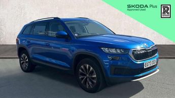 Skoda Kodiaq 1.5 TSI SE Drive 5dr DSG [7 Seat]