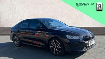 Skoda Octavia 1.5 TSI e-TEC 150 Sportline 5dr DSG