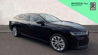 Skoda Superb 1.5 TSI iV SE L DSG 5dr
