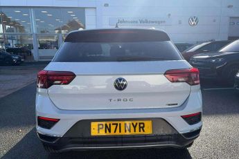 Volkswagen T-Roc 2.0 TSI 4MOTION SEL 5dr DSG