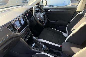 Volkswagen T-Roc 2.0 TSI 4MOTION SEL 5dr DSG