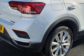 Volkswagen T-Roc 2.0 TSI 4MOTION SEL 5dr DSG