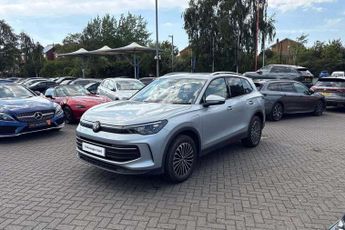 Volkswagen Tiguan 1.5 TSI eHybrid Match 5dr DSG