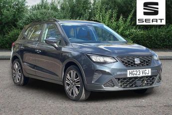 SEAT Arona 1.0 TSI 110 SE Technology 5dr DSG