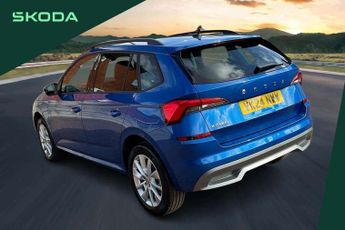 Skoda Kamiq 1.0 TSI 110 SE Drive 5dr DSG
