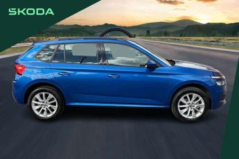 Skoda Kamiq 1.0 TSI 110 SE Drive 5dr DSG