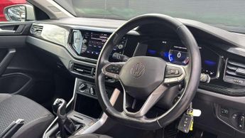 Volkswagen Polo 1.0 TSI Life 5dr