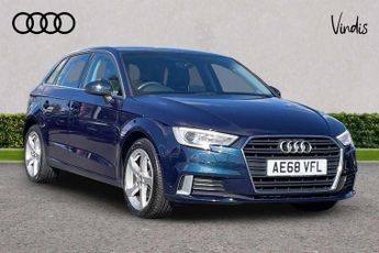 Audi A3 35 TFSI Sport 5dr