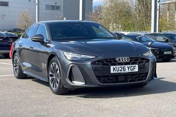 Audi A6 2.0 e-Hybrid Quattro 299 S line 4dr S Tronic